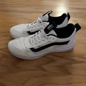 Men’s Lace Up Vans